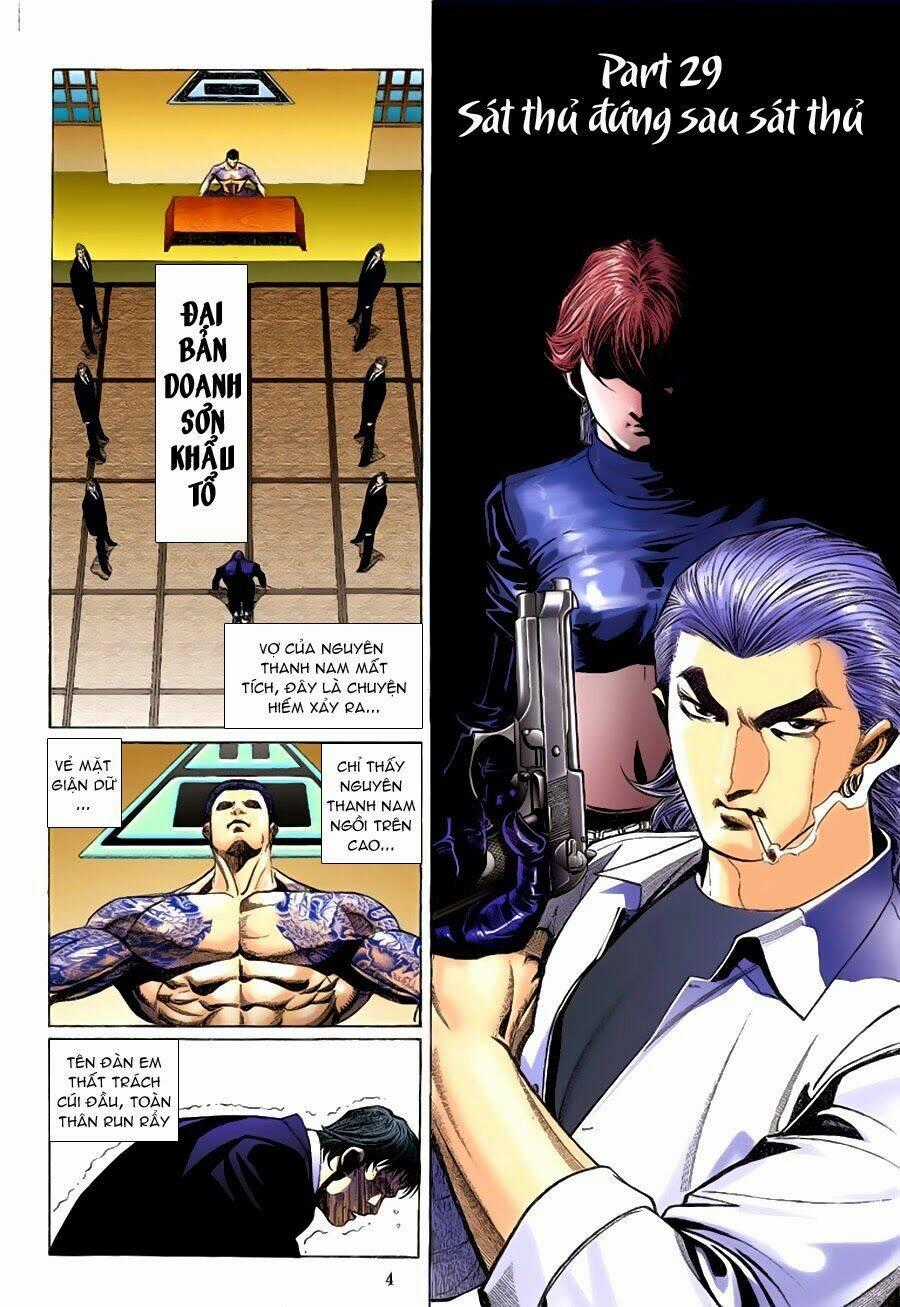 Lập Hoa Chánh Nhân - Chapter 29 - Trang 2