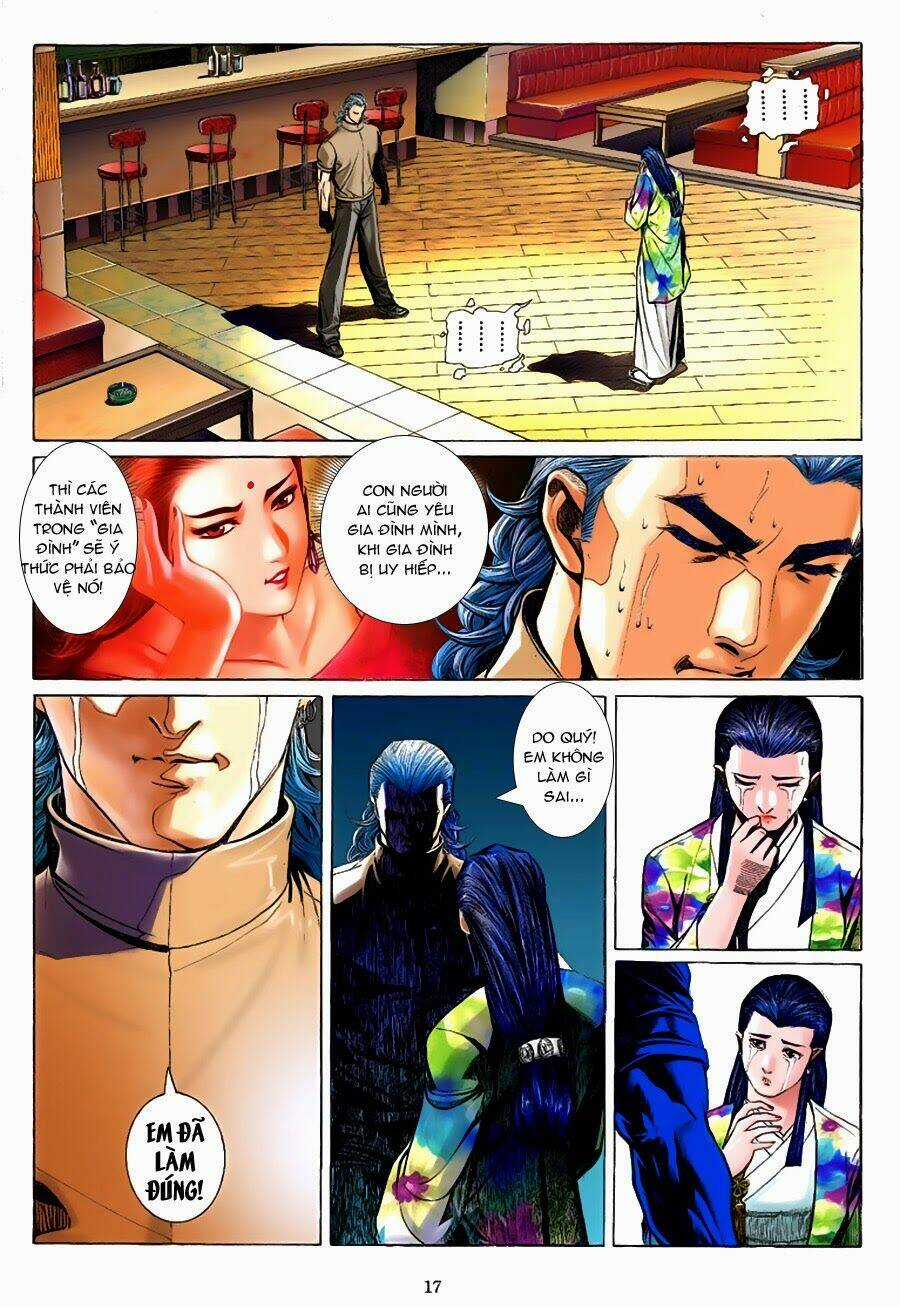 Lập Hoa Chánh Nhân - Chapter 29 - Trang 15