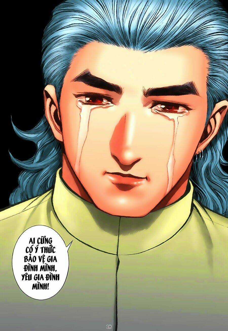 Lập Hoa Chánh Nhân - Chapter 29 - Trang 16