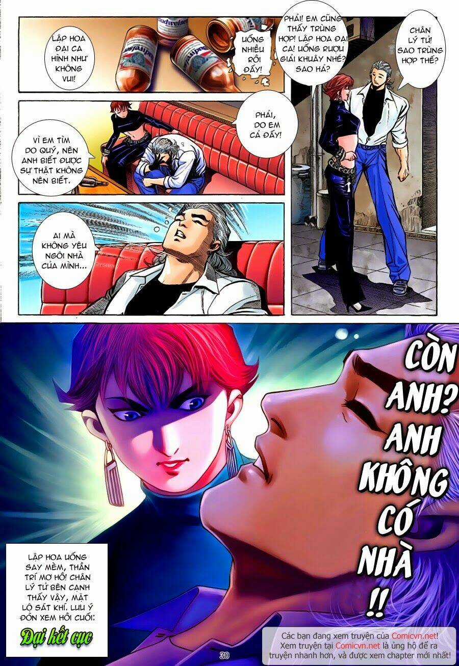 Lập Hoa Chánh Nhân - Chapter 29 - Trang 28