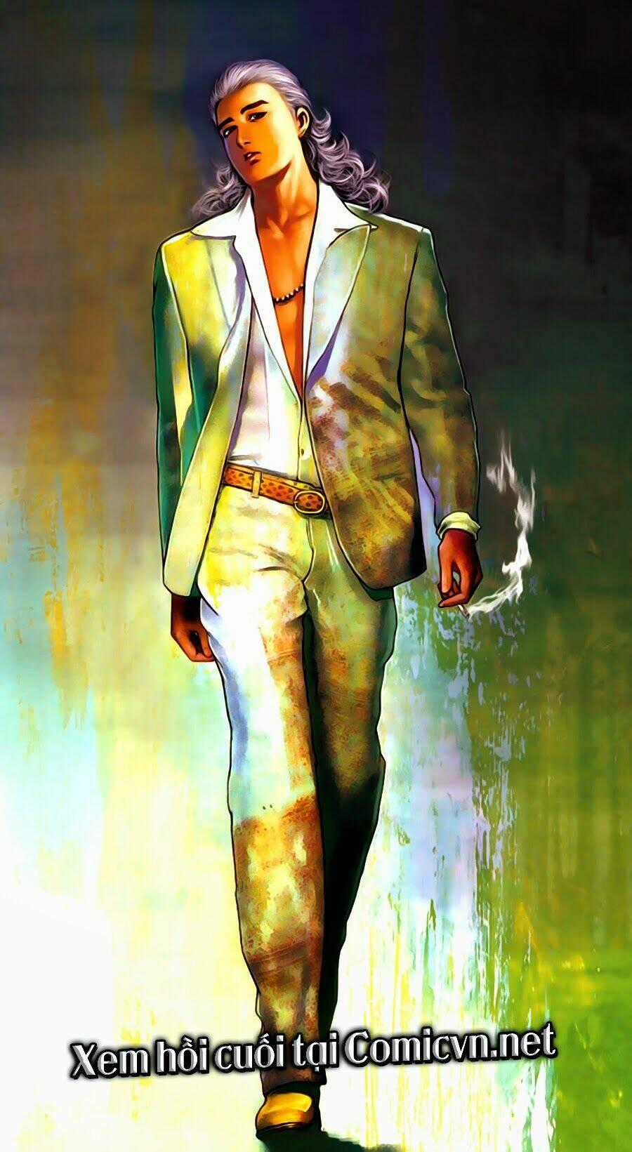 Lập Hoa Chánh Nhân - Chapter 29 - Trang 29