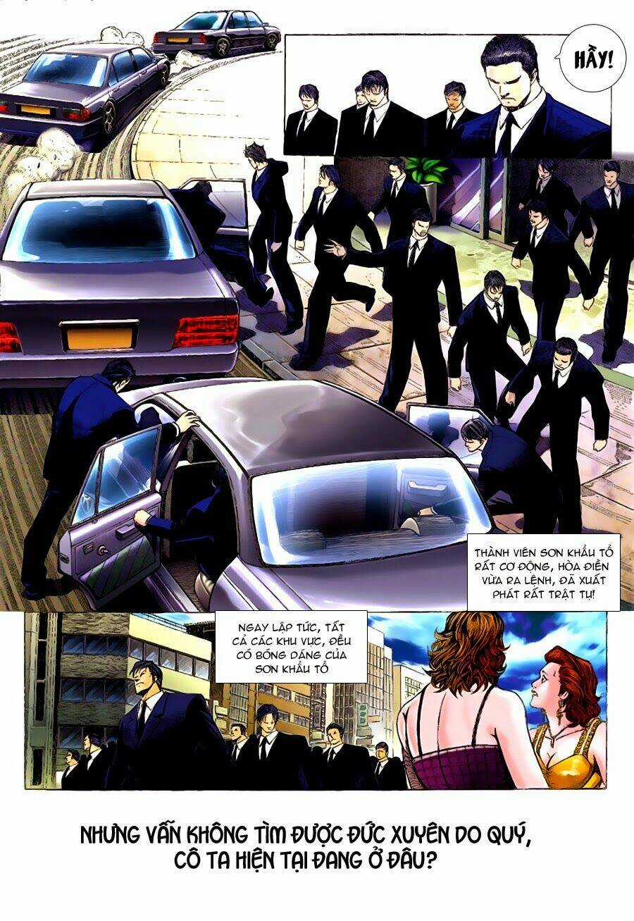 Lập Hoa Chánh Nhân - Chapter 29 - Trang 5