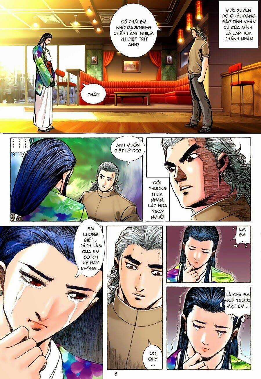 Lập Hoa Chánh Nhân - Chapter 29 - Trang 6