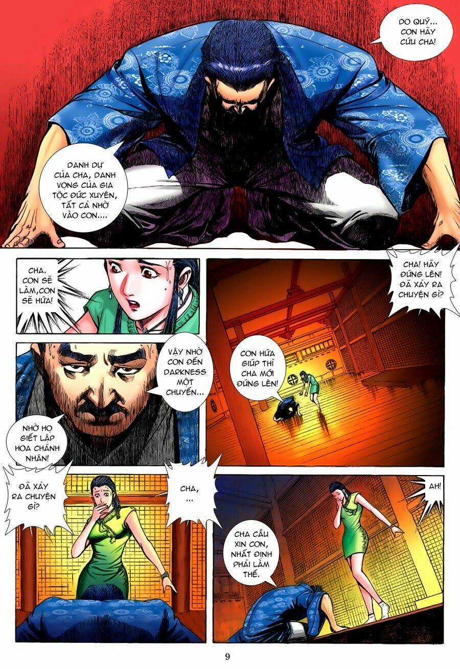 Lập Hoa Chánh Nhân - Chapter 29 - Trang 7