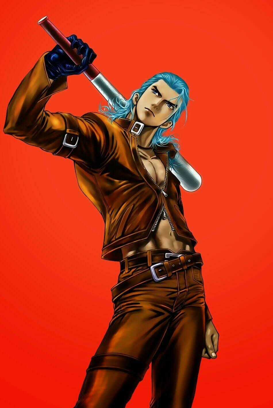 Lập Hoa Chánh Nhân - Chapter 3 - Trang 1