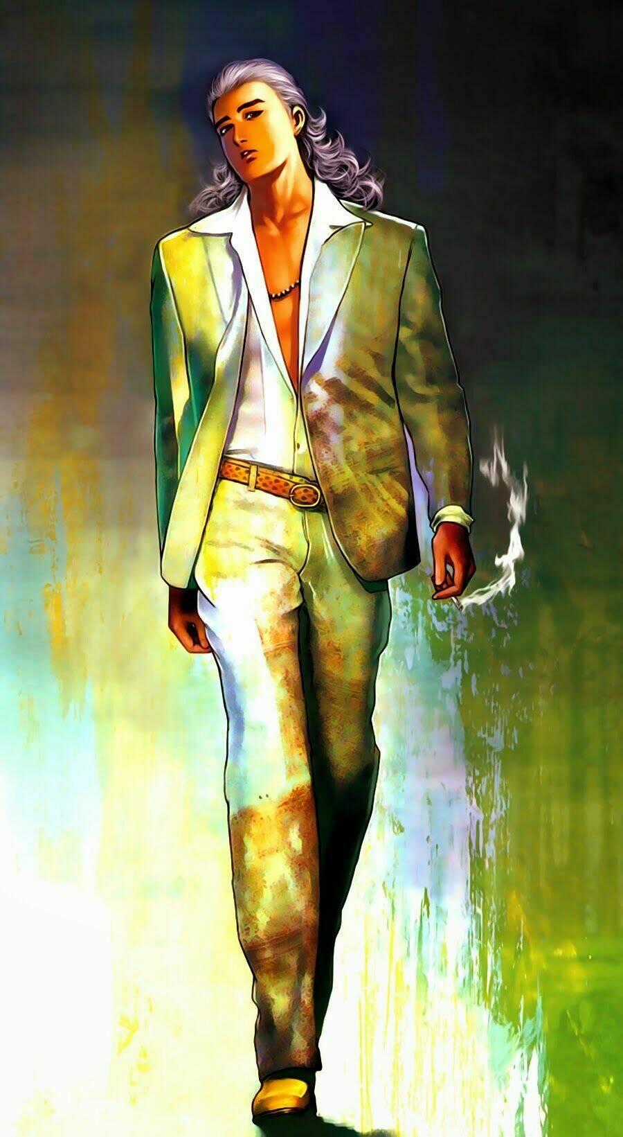 Lập Hoa Chánh Nhân - Chapter 30 - Trang 1