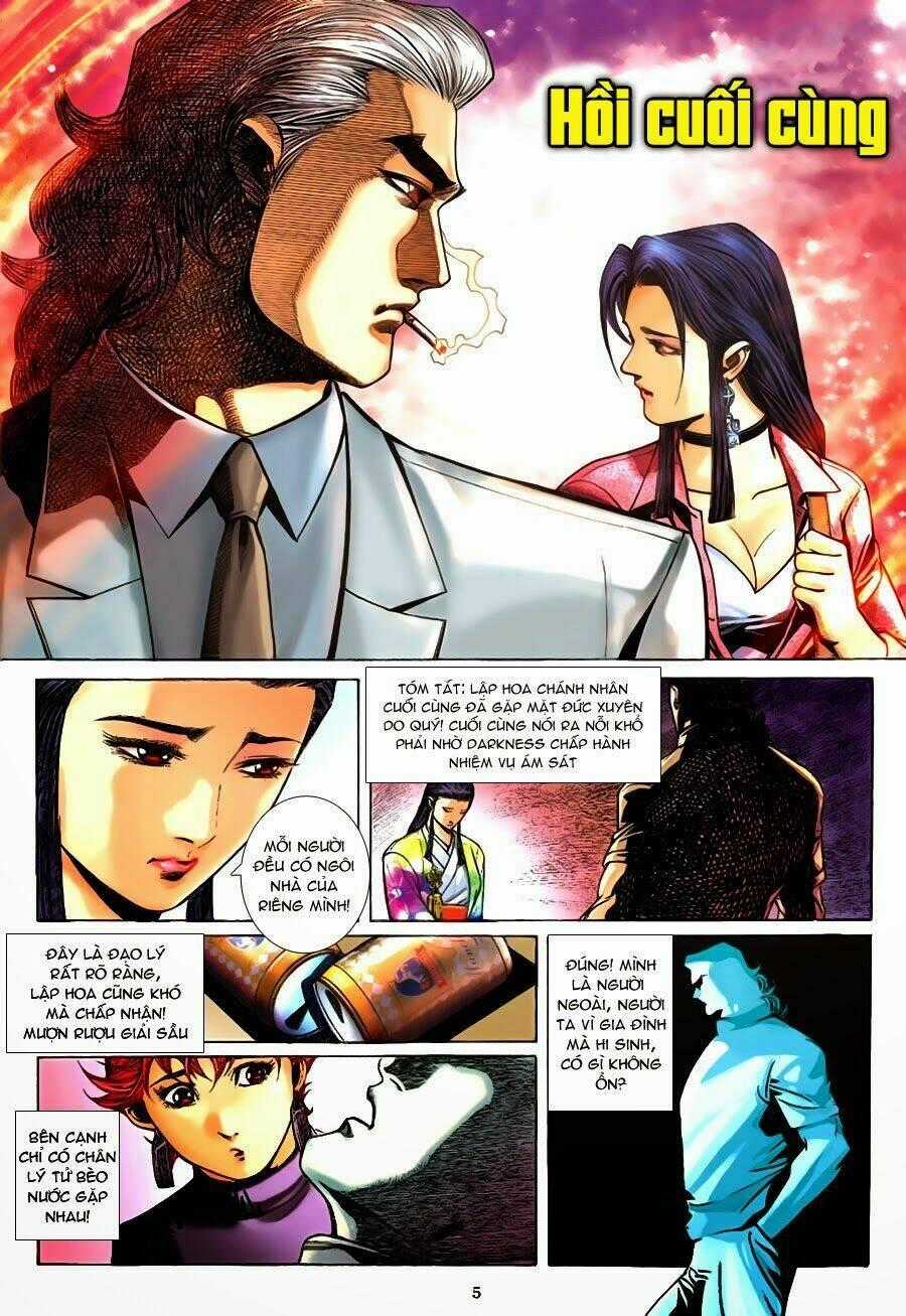 Lập Hoa Chánh Nhân - Chapter 30 - Trang 2