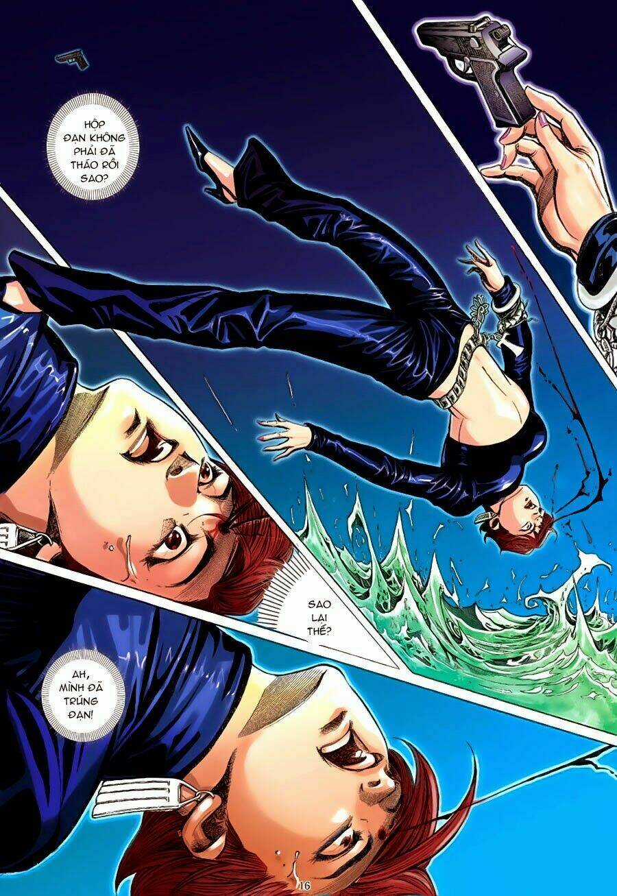 Lập Hoa Chánh Nhân - Chapter 30 - Trang 12