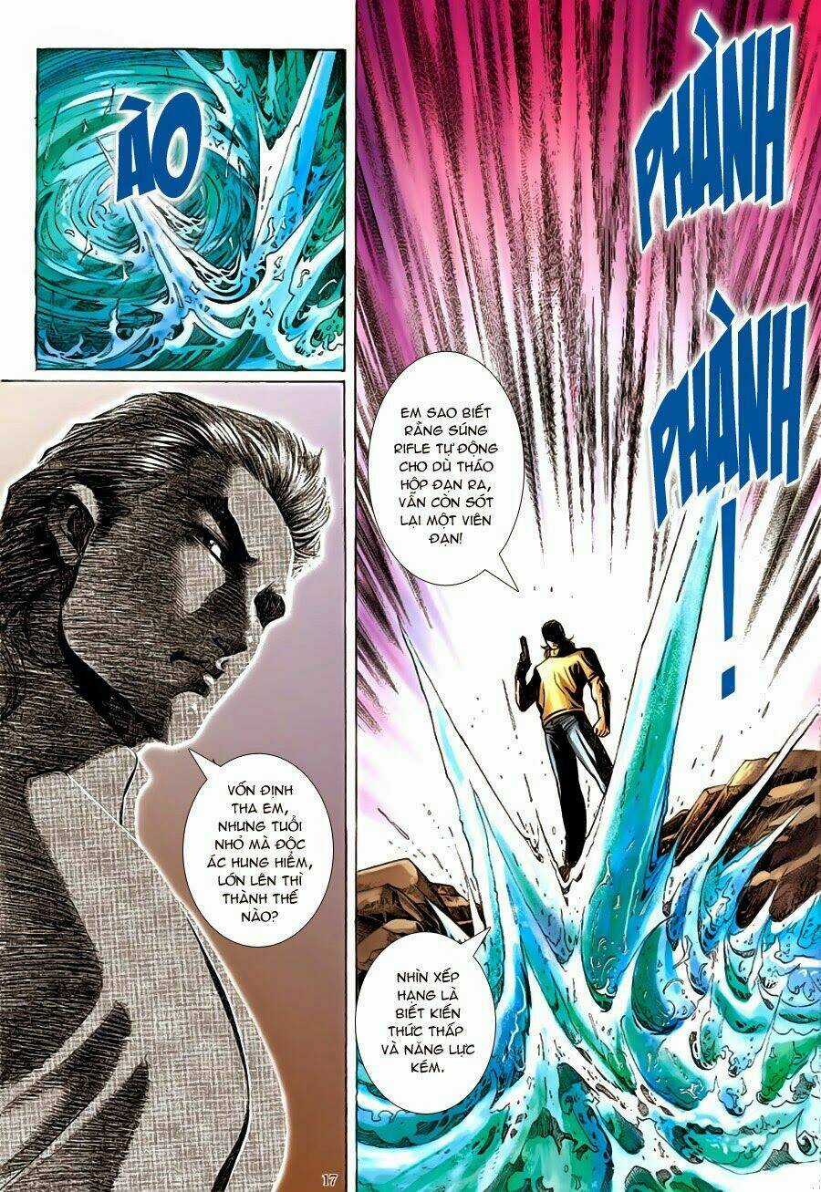 Lập Hoa Chánh Nhân - Chapter 30 - Trang 13