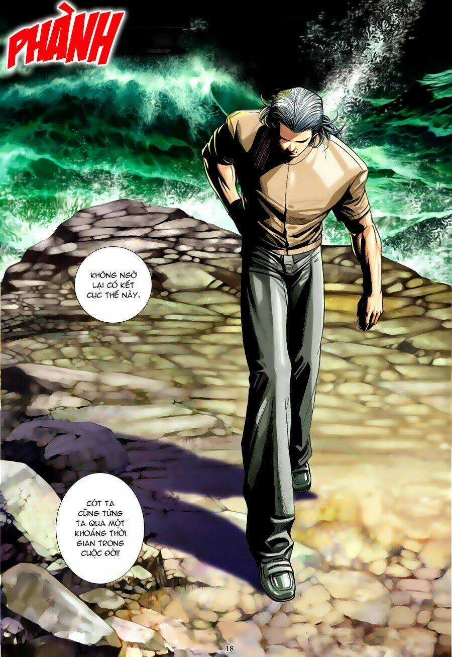 Lập Hoa Chánh Nhân - Chapter 30 - Trang 14