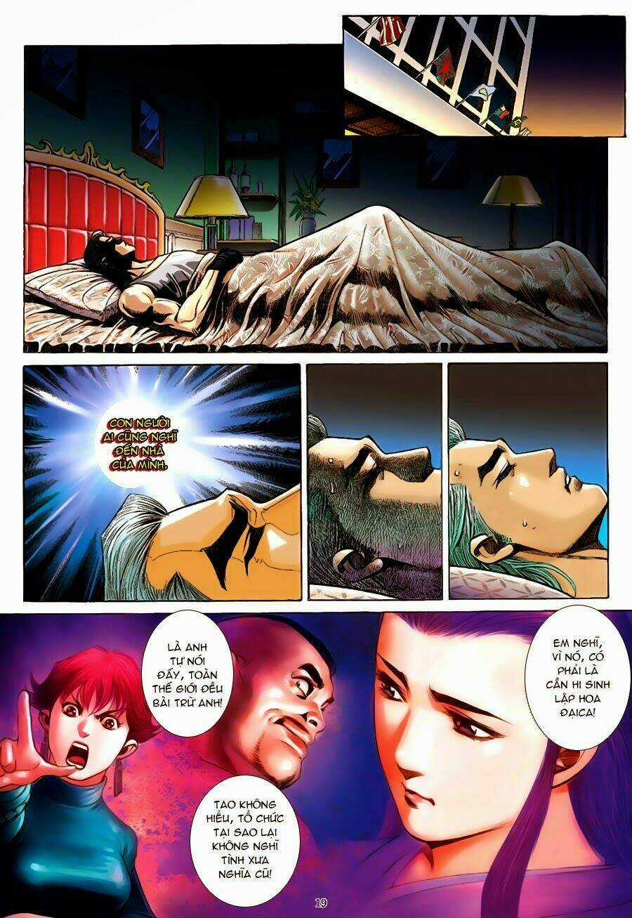 Lập Hoa Chánh Nhân - Chapter 30 - Trang 15