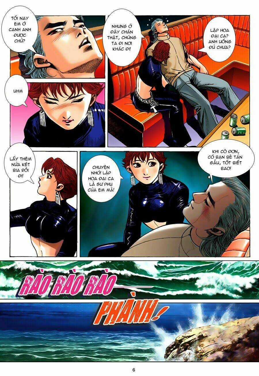 Lập Hoa Chánh Nhân - Chapter 30 - Trang 3