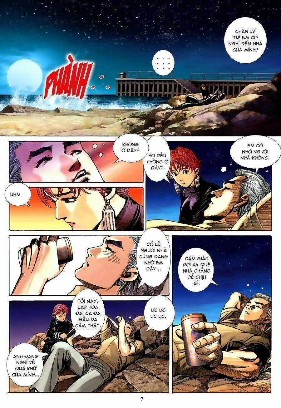 Lập Hoa Chánh Nhân - Chapter 30 - Trang 4