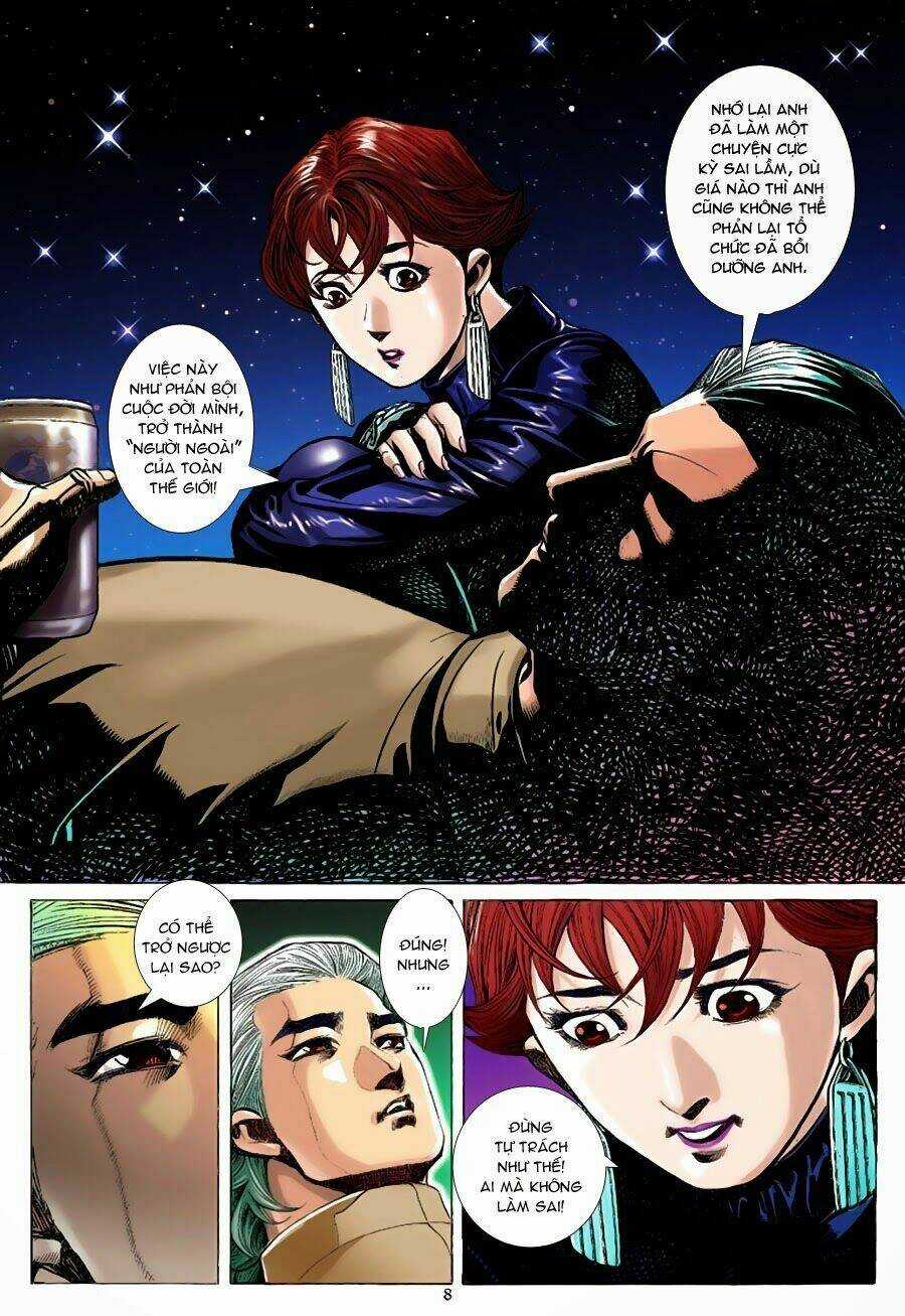 Lập Hoa Chánh Nhân - Chapter 30 - Trang 5