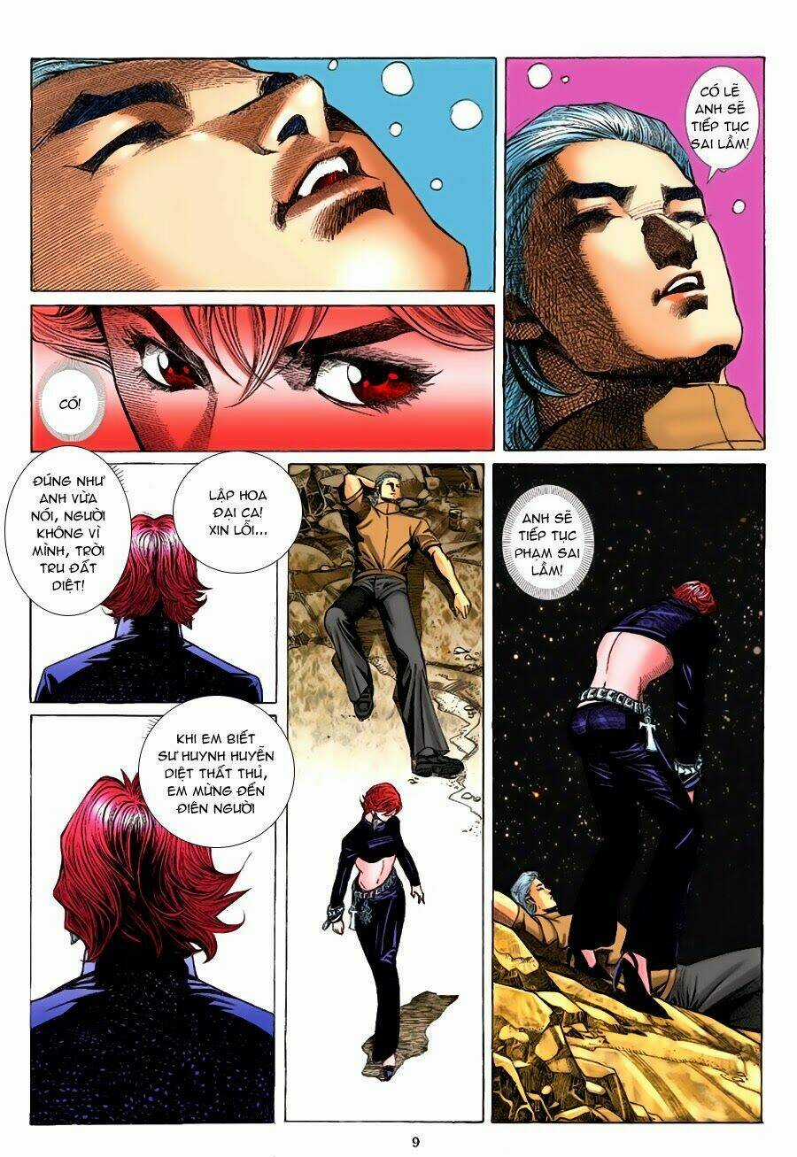 Lập Hoa Chánh Nhân - Chapter 30 - Trang 6