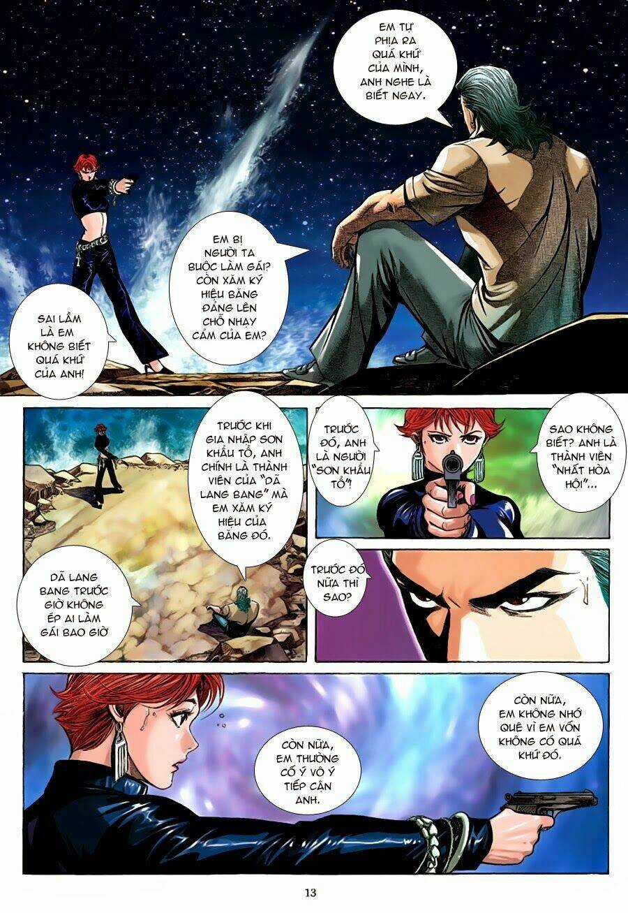 Lập Hoa Chánh Nhân - Chapter 30 - Trang 9