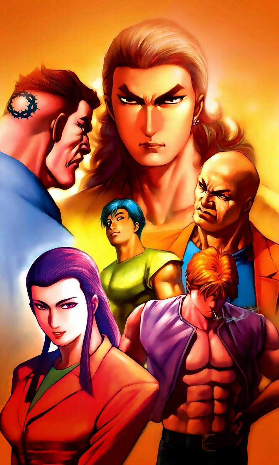 Lập Hoa Chánh Nhân - Chapter 5 - Trang 1