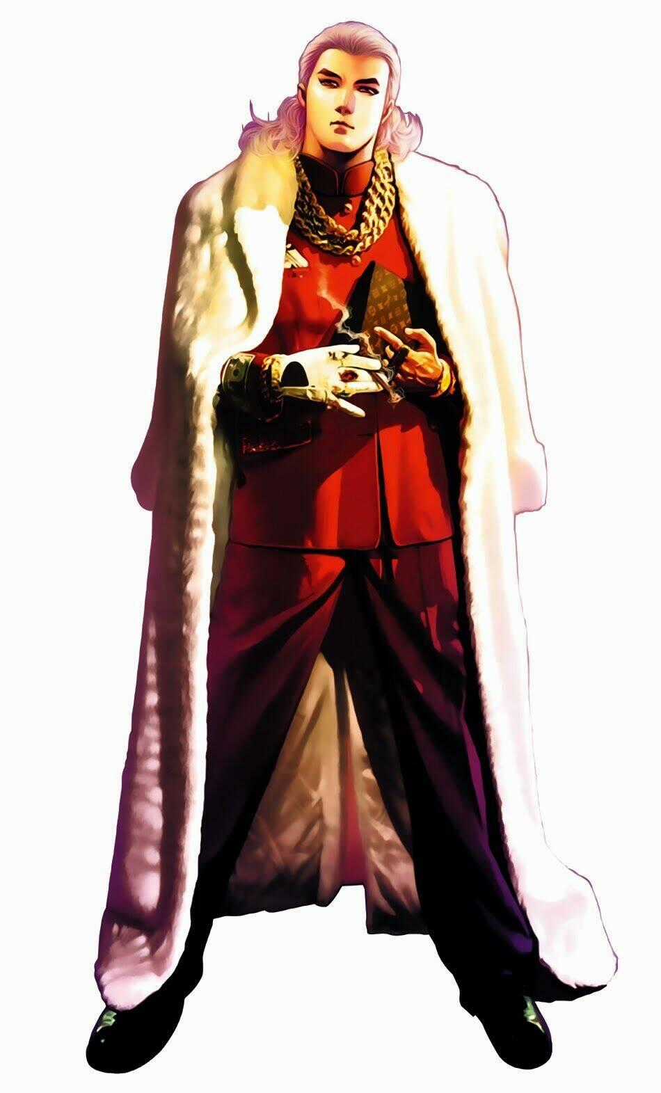 Lập Hoa Chánh Nhân - Chapter 6 - Trang 1