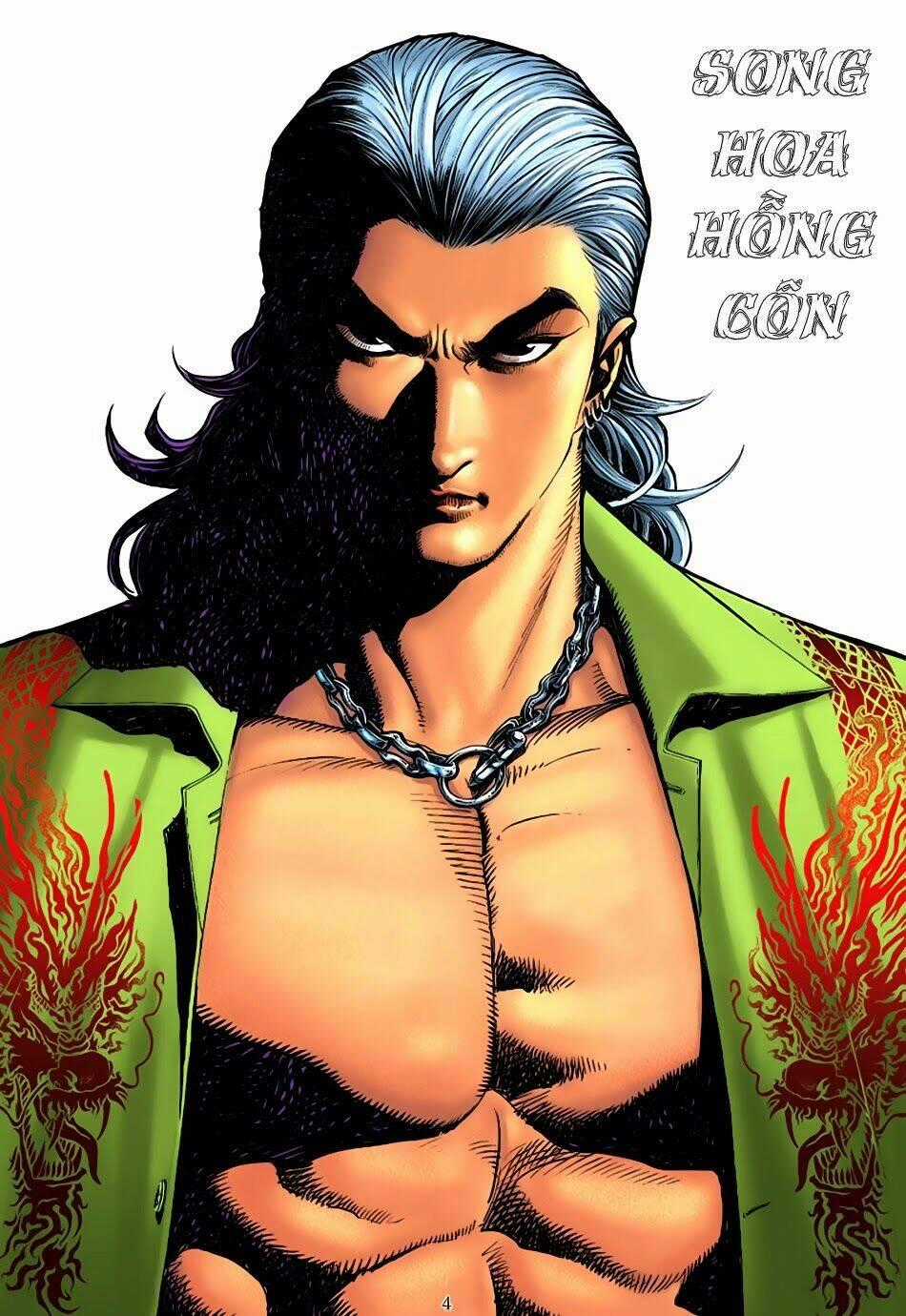 Lập Hoa Chánh Nhân - Chapter 6 - Trang 2