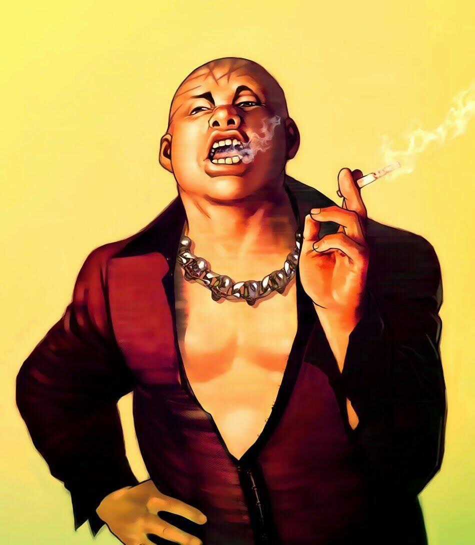 Lập Hoa Chánh Nhân - Chapter 7 - Trang 1