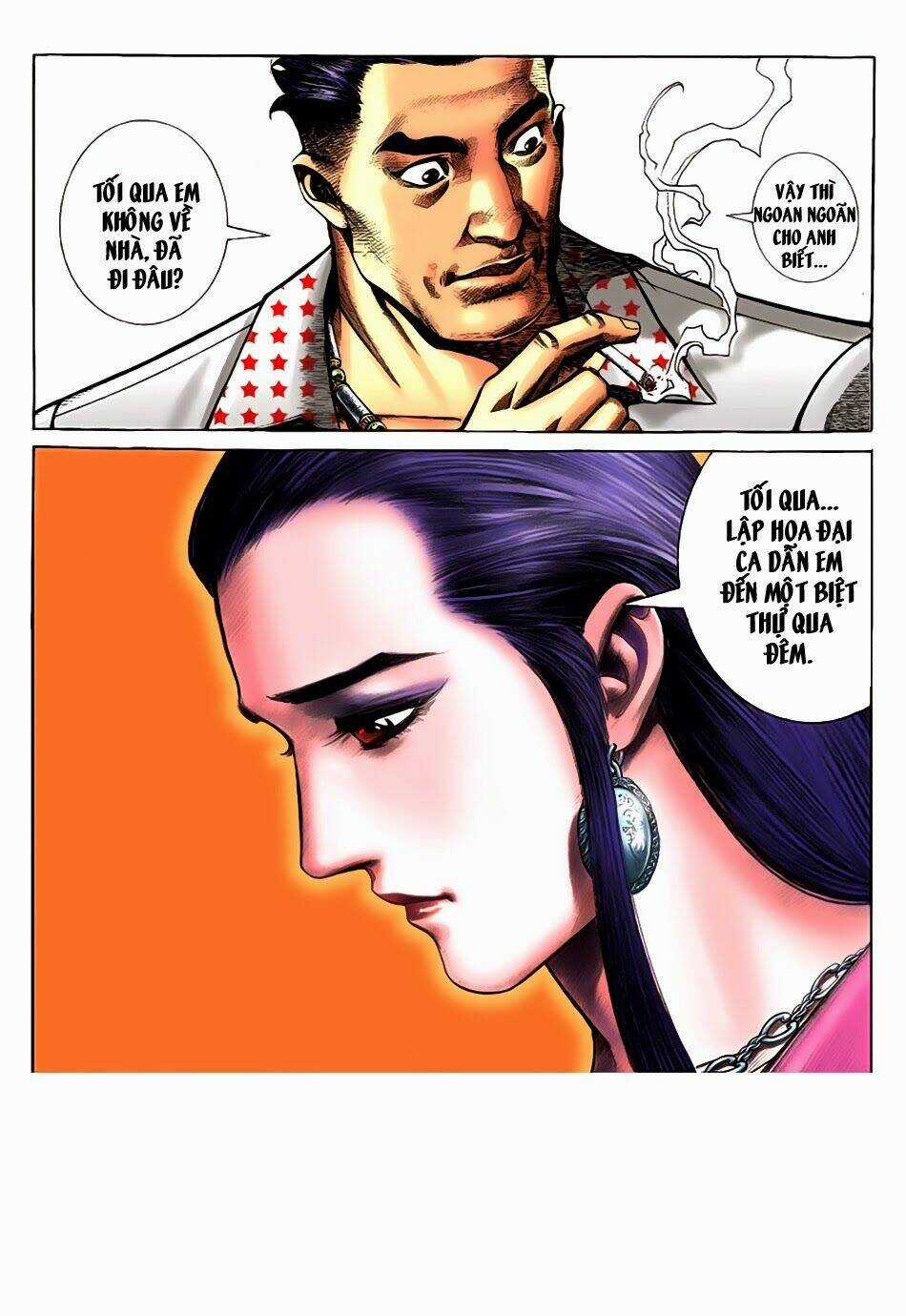 Lập Hoa Chánh Nhân - Chapter 7 - Trang 3