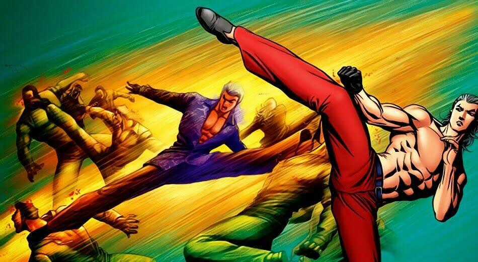 Lập Hoa Chánh Nhân - Chapter 8 - Trang 1