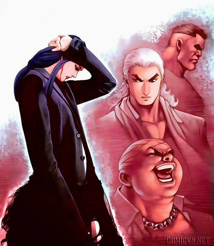 Lập Hoa Chánh Nhân - Chapter 9 - Trang 1