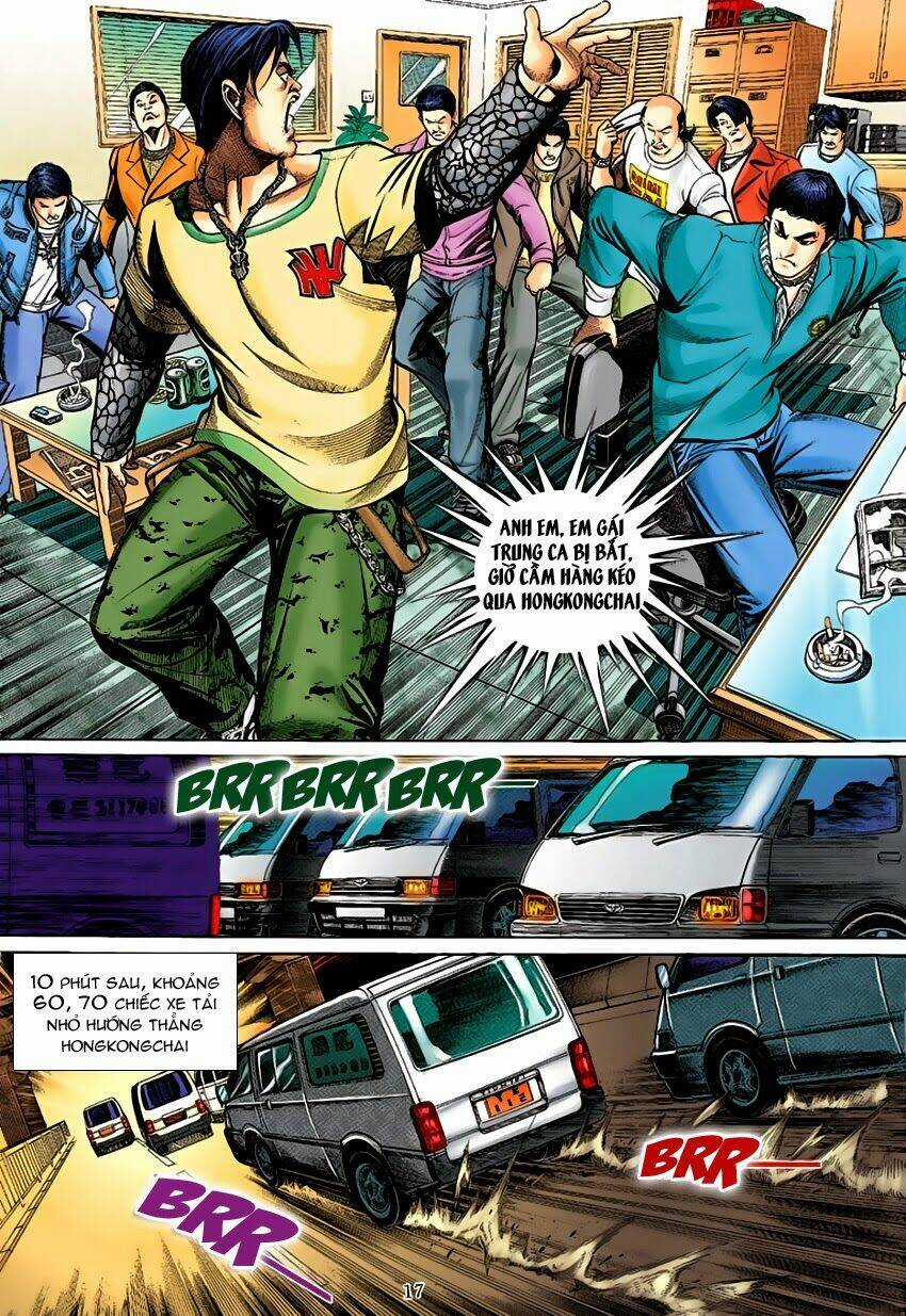 Lập Hoa Chánh Nhân - Chapter 9 - Trang 15