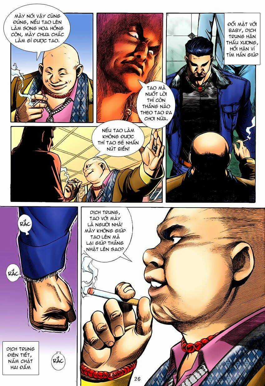 Lập Hoa Chánh Nhân - Chapter 9 - Trang 24