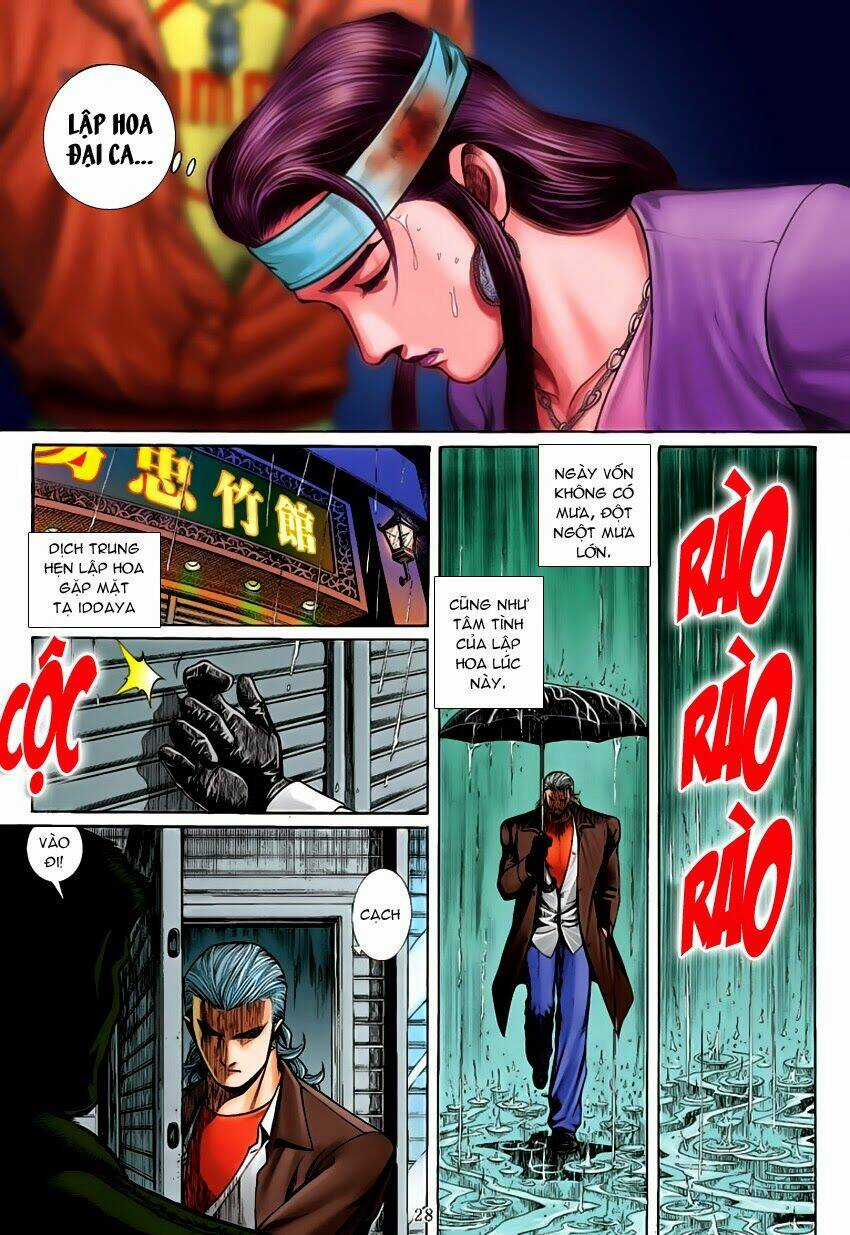 Lập Hoa Chánh Nhân - Chapter 9 - Trang 26