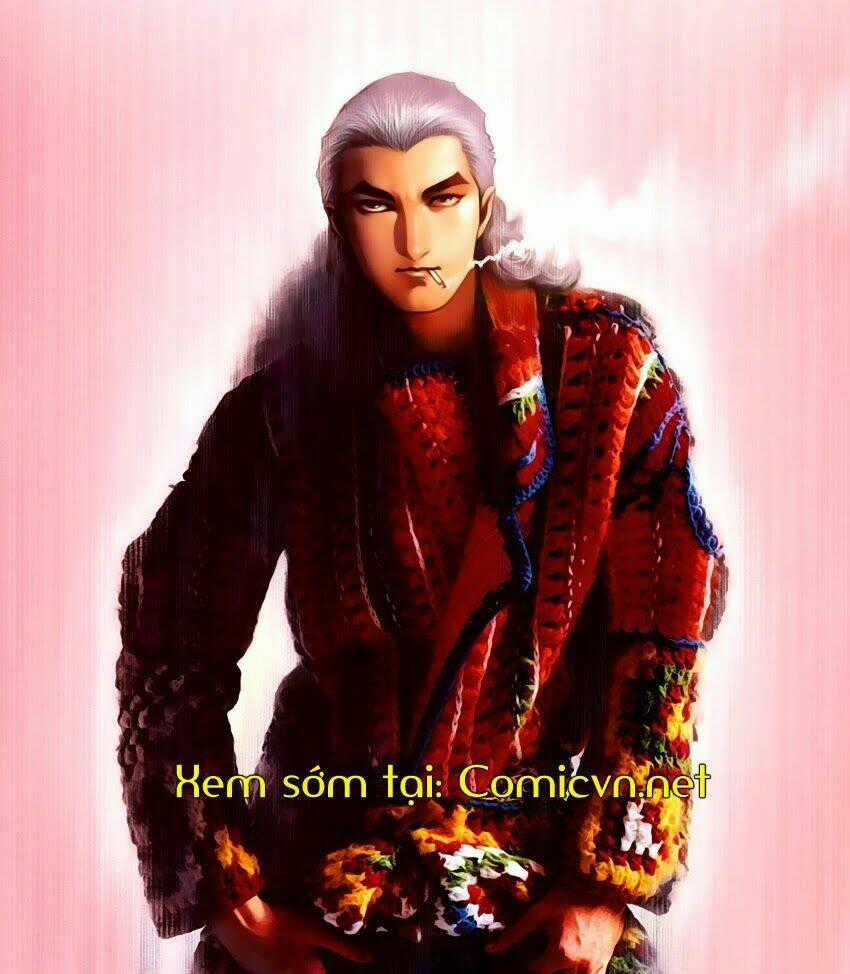 Lập Hoa Chánh Nhân - Chapter 9 - Trang 29