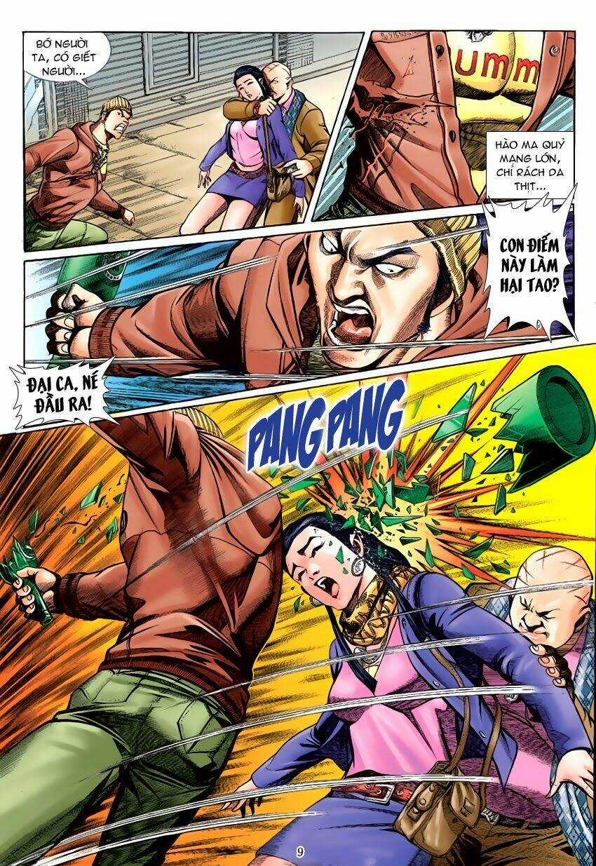 Lập Hoa Chánh Nhân - Chapter 9 - Trang 7