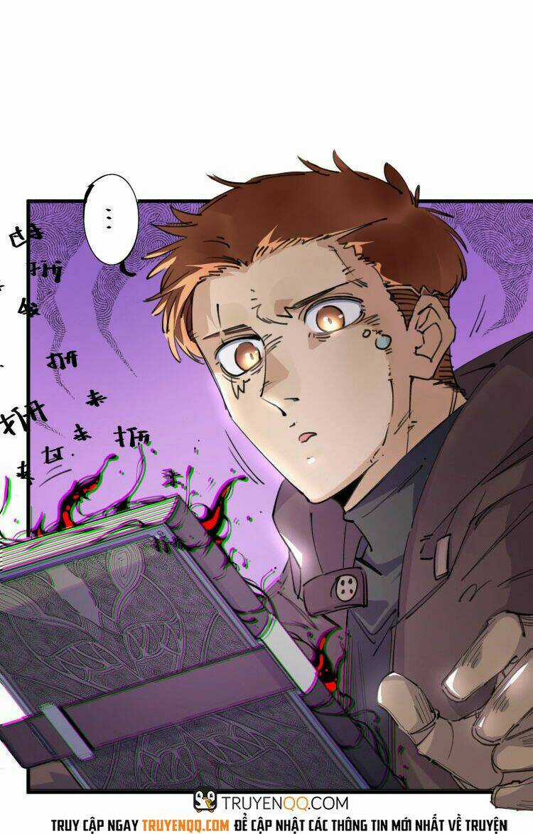 Lạp Ma Phanh Nhẫm Thủ Sách - Chapter 1 - Trang 21