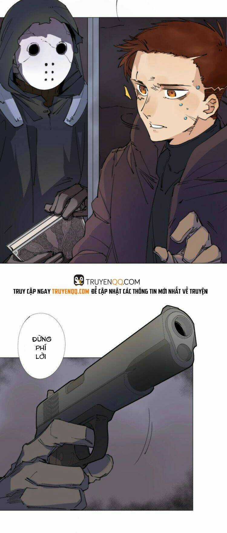 Lạp Ma Phanh Nhẫm Thủ Sách - Chapter 1 - Trang 26
