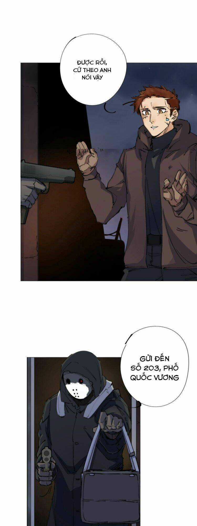 Lạp Ma Phanh Nhẫm Thủ Sách - Chapter 1 - Trang 27