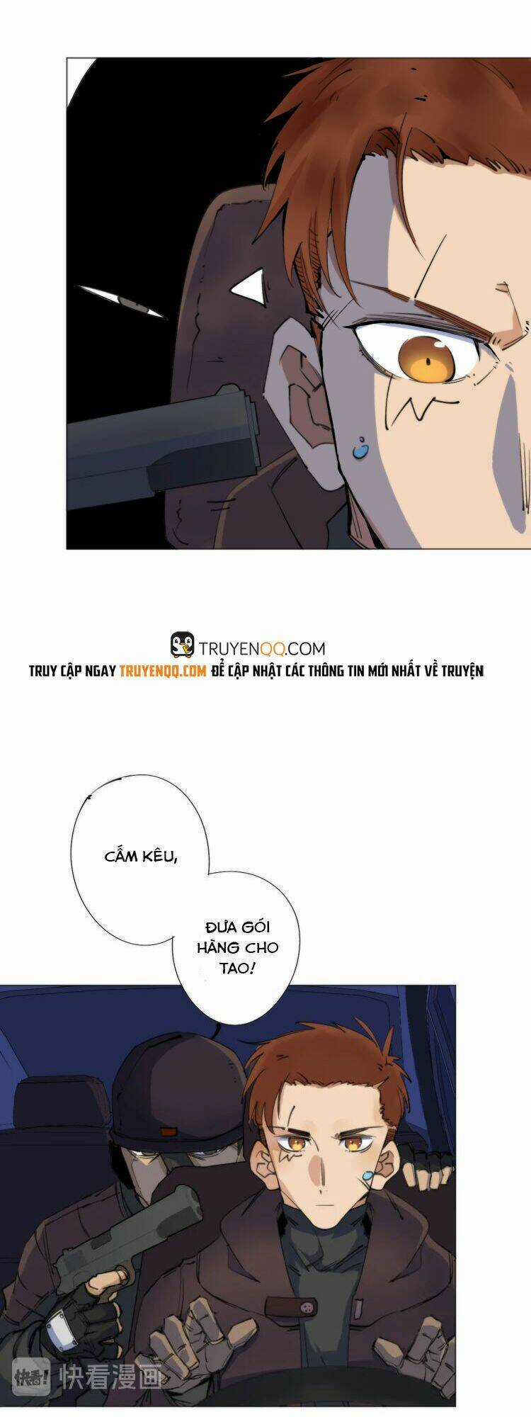 Lạp Ma Phanh Nhẫm Thủ Sách - Chapter 1 - Trang 33