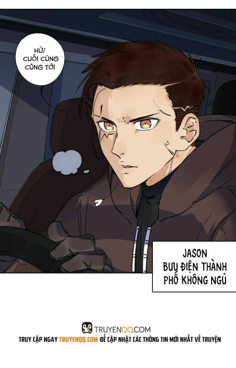 Lạp Ma Phanh Nhẫm Thủ Sách - Chapter 1 - Trang 7