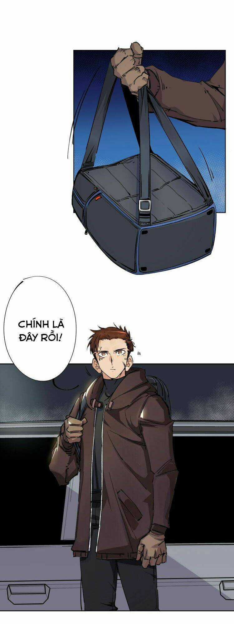 Lạp Ma Phanh Nhẫm Thủ Sách - Chapter 1 - Trang 9