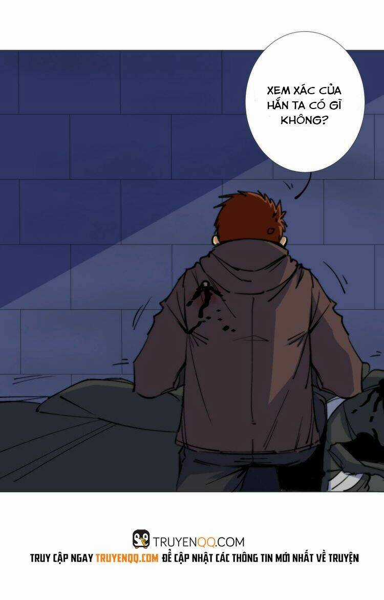 Lạp Ma Phanh Nhẫm Thủ Sách - Chapter 2 - Trang 24