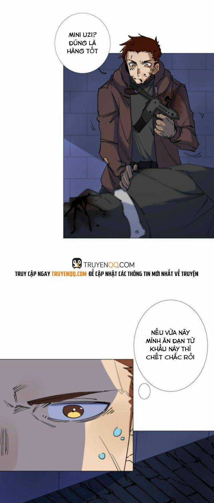 Lạp Ma Phanh Nhẫm Thủ Sách - Chapter 2 - Trang 25