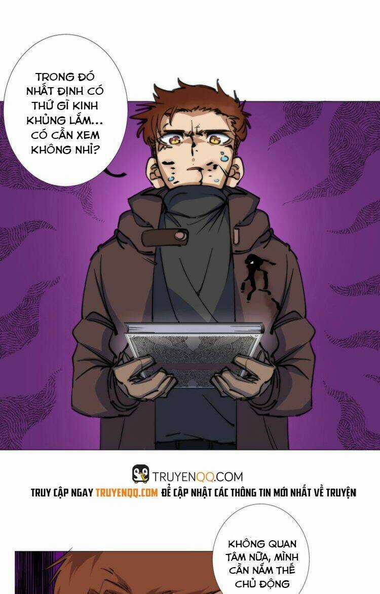 Lạp Ma Phanh Nhẫm Thủ Sách - Chapter 2 - Trang 28