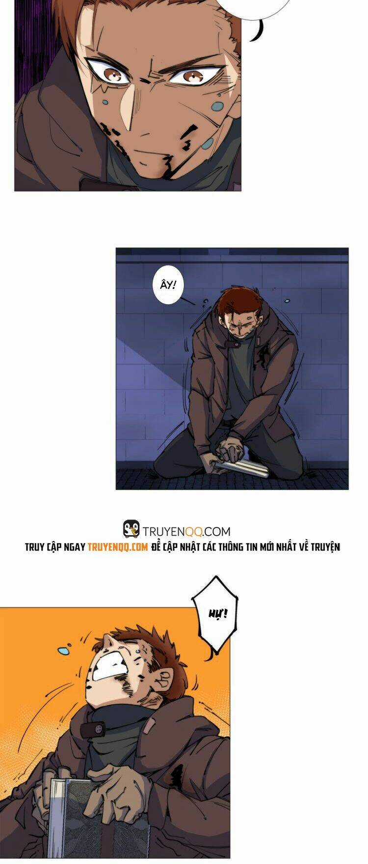 Lạp Ma Phanh Nhẫm Thủ Sách - Chapter 2 - Trang 29