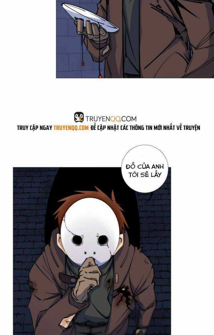 Lạp Ma Phanh Nhẫm Thủ Sách - Chapter 2 - Trang 35