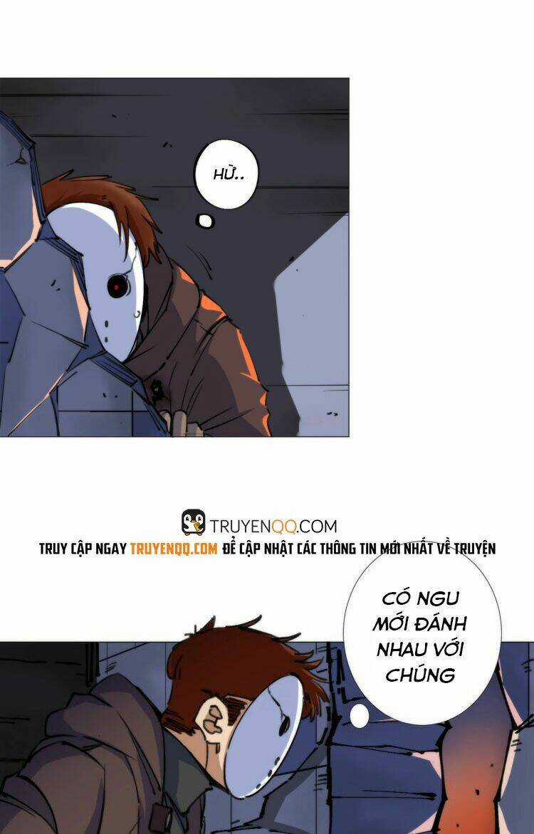 Lạp Ma Phanh Nhẫm Thủ Sách - Chapter 2 - Trang 41