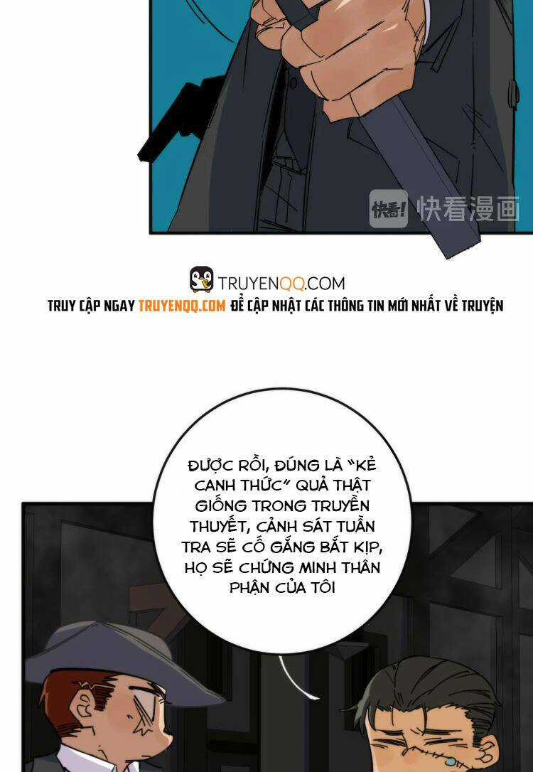 Lạp Ma Phanh Nhẫm Thủ Sách - Chapter 3.5 - Trang 12