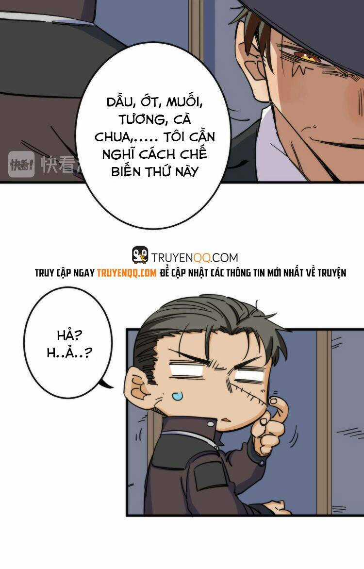 Lạp Ma Phanh Nhẫm Thủ Sách - Chapter 3.5 - Trang 33