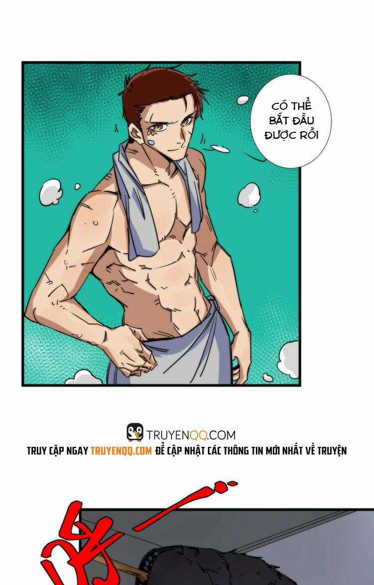 Lạp Ma Phanh Nhẫm Thủ Sách - Chapter 3.5 - Trang 36