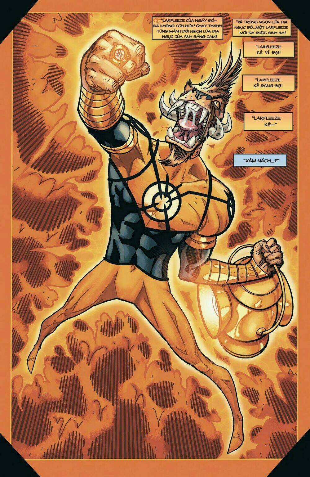 LARFLEEZE - Chapter 1 - Trang 14