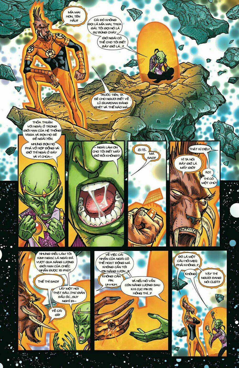 LARFLEEZE - Chapter 1 - Trang 15