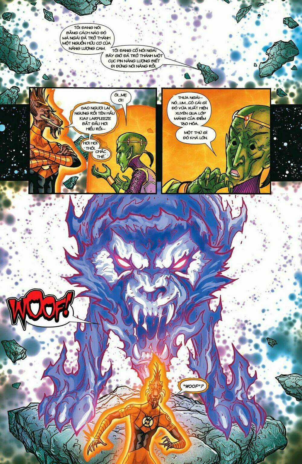 LARFLEEZE - Chapter 1 - Trang 16
